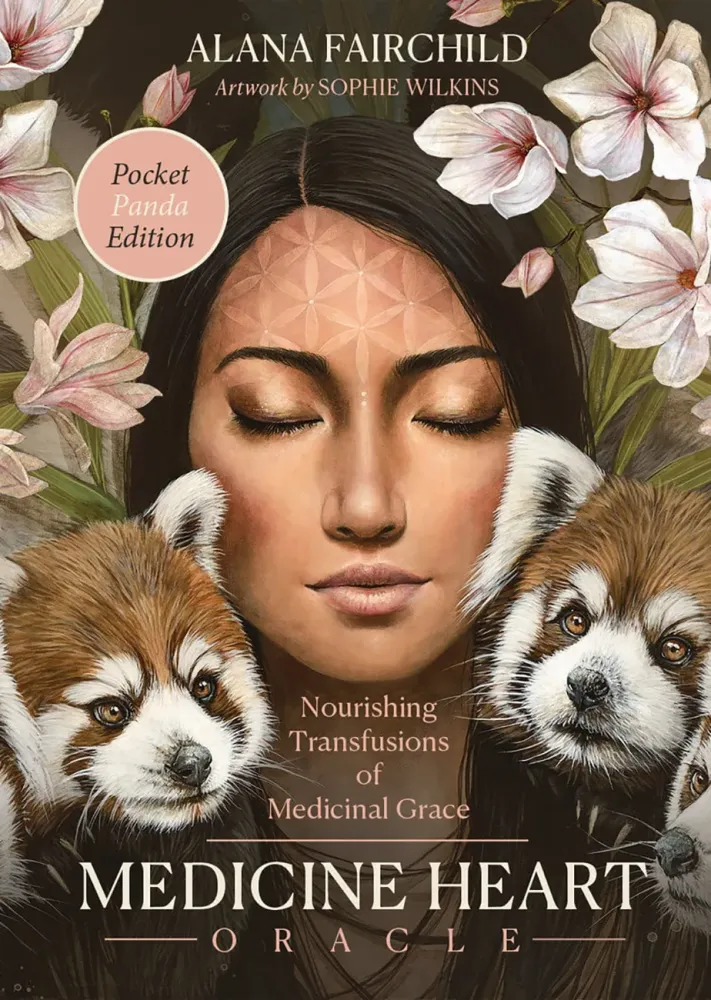 Medicine Heart Oracle Pocket Panda Edition