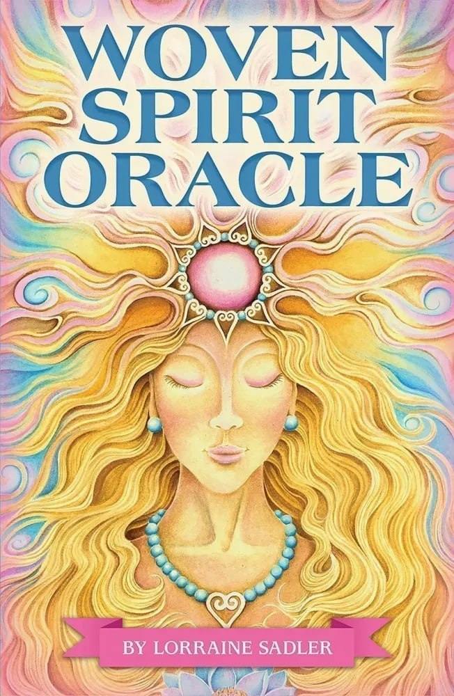 Woven Spirit Oracle: A Guide to the World of Magic